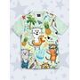Футболка Summer cats