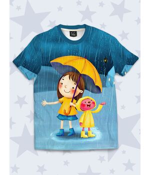 Футболка Under rain
