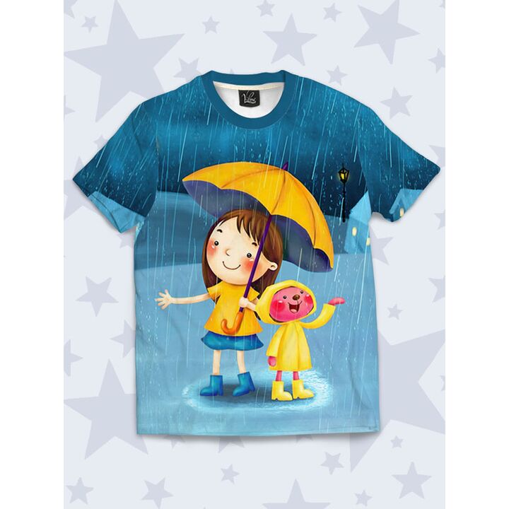 Футболка Under rain