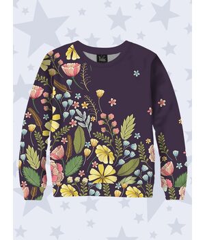 Світшот Flower garden
