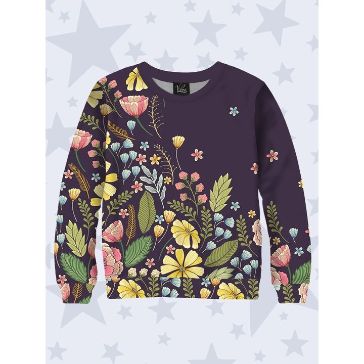 Світшот Flower garden