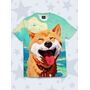 Футболка Akita-inu
