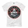 Мужская Прикольная футболка с рисунком звездные войны 501-й легион