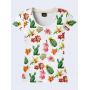 Футболка Кактуси і квіти