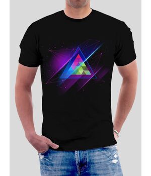 Мужская футболка с 3D принтом 57493