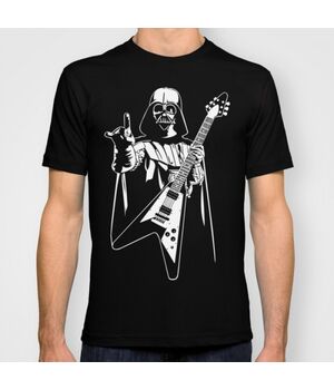 Оригинальная дизайнерска футболка Vader Rocks