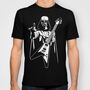 Мужская Оригинальная дизайнерска футболка Vader Rocks