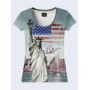 Футболка Statue of Liberty