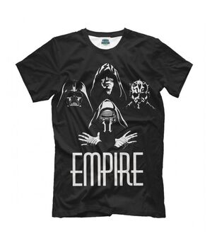 Прикольна футболка з малюнком Стар Варс Star Wars empier