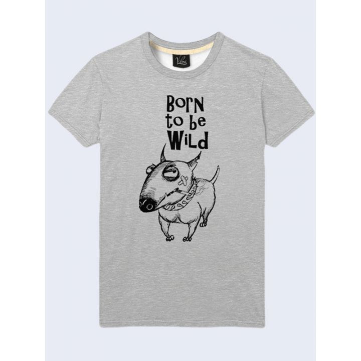 Футболка Born to be wild