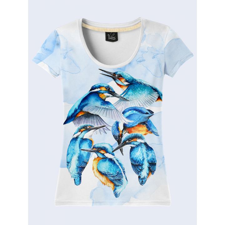 Футболка Kingfishers