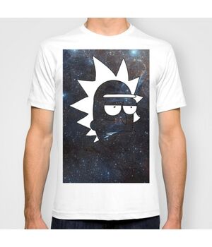 Прикольна футболка Rick2