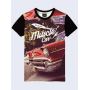 Футболка Muscle car