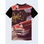 Футболка Muscle car