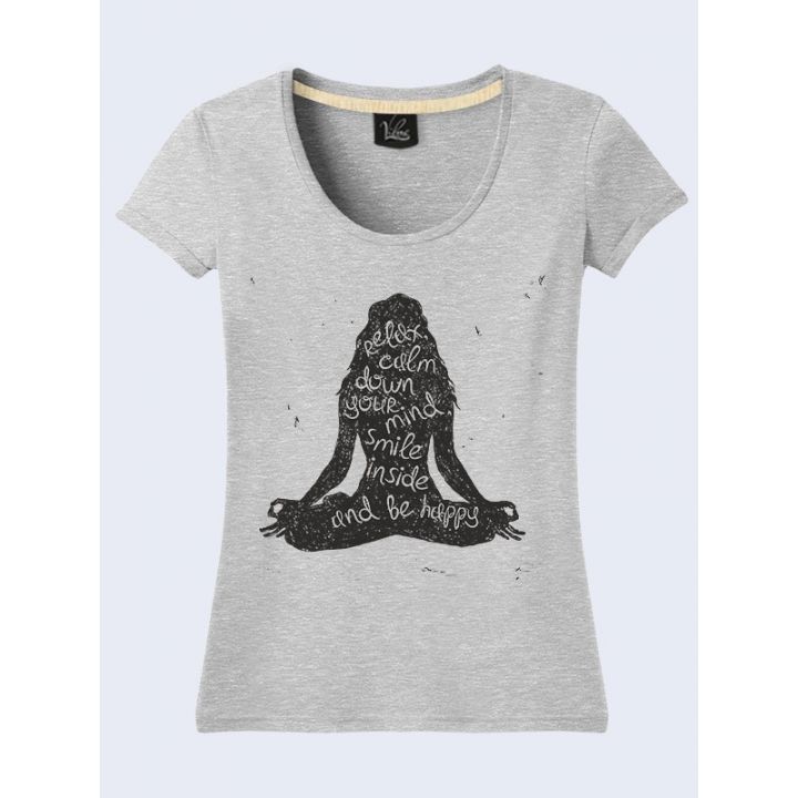 Футболка Медитация