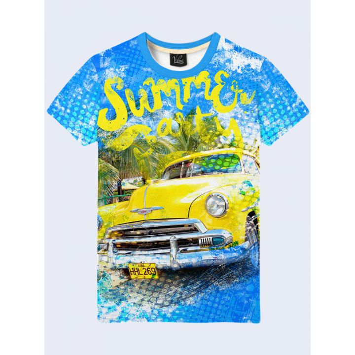 Футболка Summer party