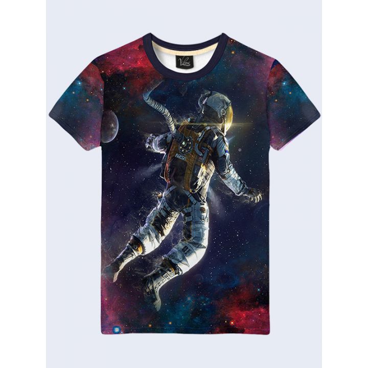 Футболка Man in Space