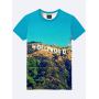 Футболка Hollywood Los Angeles