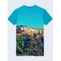 Футболка Hollywood Los Angeles