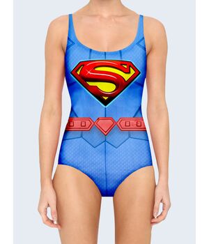 Купальник Superman