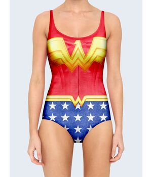Купальник Wonder Women