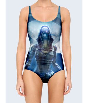 Купальник Mass Effect comics