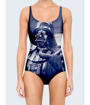 Купальник Darth Vader