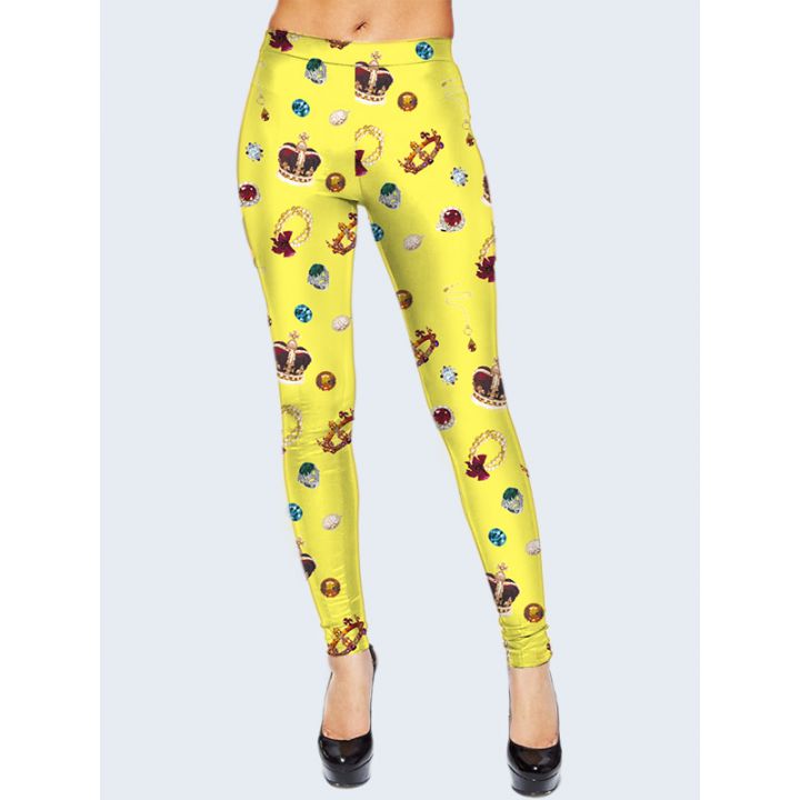 Леггинсы Женские украшения