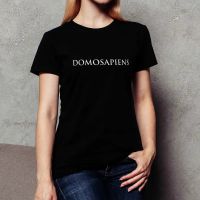 Футболка Domosapiens жіноча, Чорний