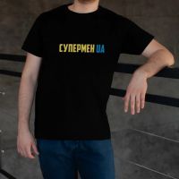 Чоловіча футболка Супермен UA