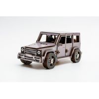 Деревянный конструктор Gelandewagen