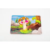 Пазл для детей Грибок