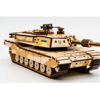 Деревянный 3D конструктор Абрамс