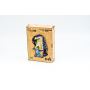 Фигурный деревянный пазл для детей и взрослых Penguin, Розмір А4, Подар коробка