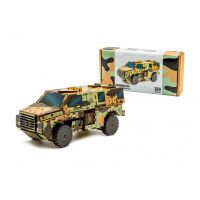 Деревянный конструктор Бушмастер