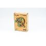 Фигурный деревянный пазл для детей и взрослых Chameleon, Розмір А3, Подар коробка