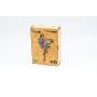 Фигурный деревянный пазл для детей и взрослых Flamingo, Розмір А3, Подар коробка