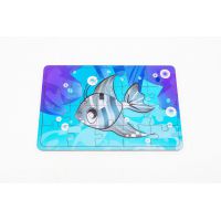 Пазл для детей Морская рыбка