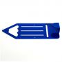 Вішалка настінна Pencil Blue