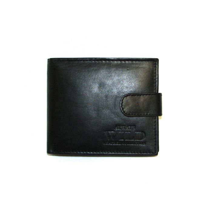 Мужской кошелек бумажник из натуральной кожи, 76851
