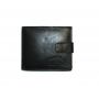 Мужской кошелек бумажник из натуральной кожи, 76851