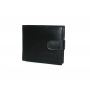 Мужской кошелек бумажник из натуральной кожи, 76851
