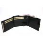 Мужской кошелек бумажник из натуральной кожи, 76851