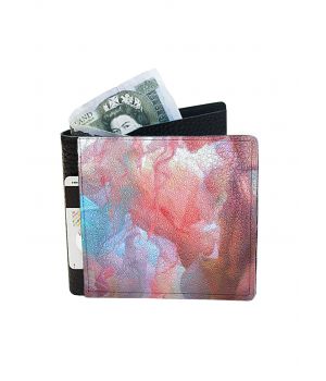 Гарний жіночий шкіряний кошелек гаманець, 76991
