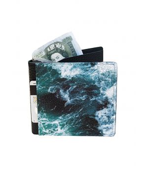Гарний жіночий шкіряний кошелек гаманець, 77001