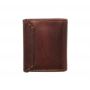 Чоловічий шкіряний кошелек гаманець, 76872