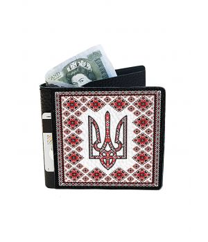 Гарний жіночий шкіряний кошелек гаманець, 77022