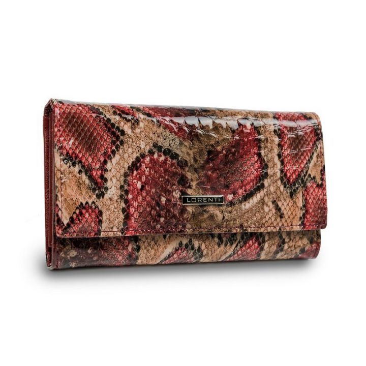 Красивый женский кошелек из натуральной кожи, 76943