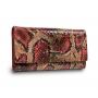 Красивый женский кошелек из натуральной кожи, 76943