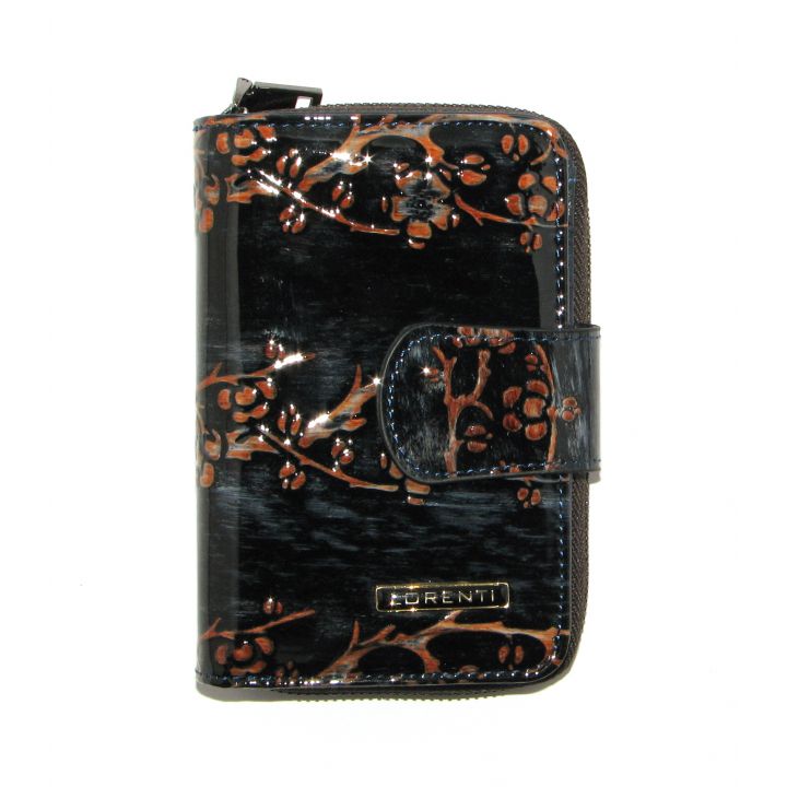 Красивый женский кошелек из натуральной кожи, 76953